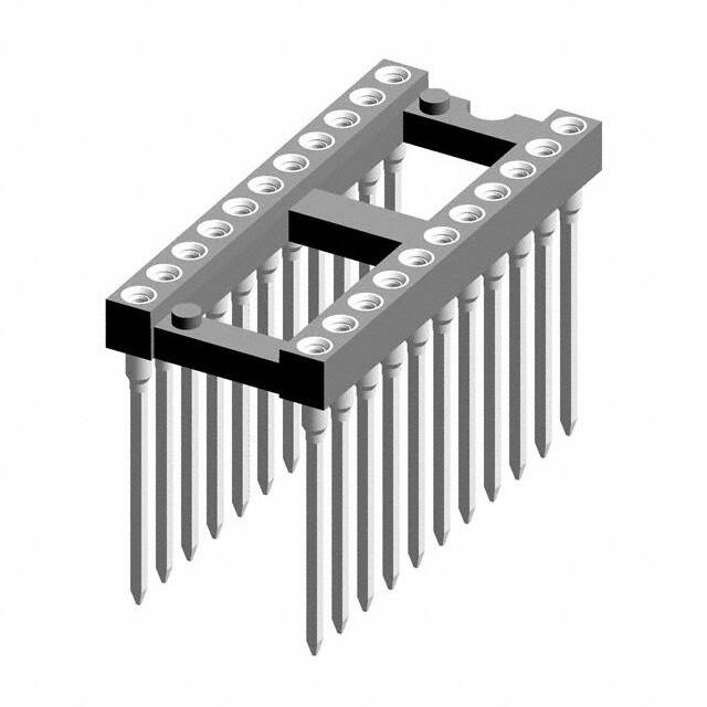 123-83-422-41-001101 Preci-Dip  Zoccoli IC